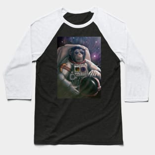 Spacefarer - Recolor Baseball T-Shirt